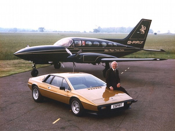 1978 Lotus Esprit S2