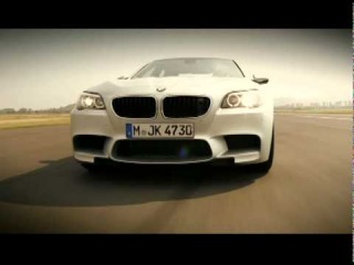 2012 BMW F10 M5 New Commercial August