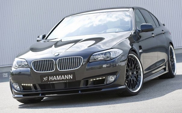 BMW Hamann