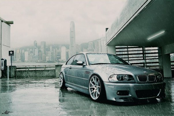 BMW 3 coupe