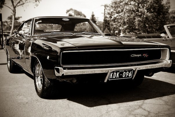 Charger R/T