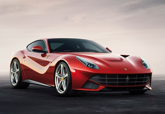 Berlinetta: самая быстрая и самая мощная Ferrari в истории. 