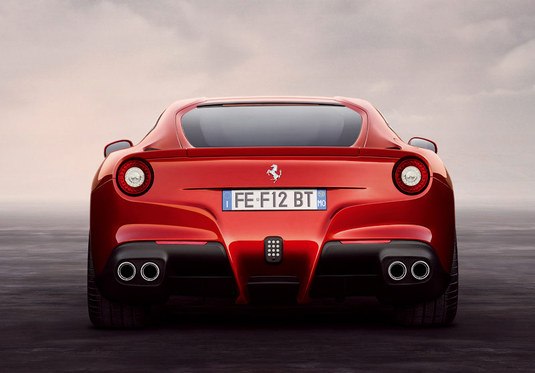 Berlinetta: самая быстрая и самая мощная Ferrari в истории. 