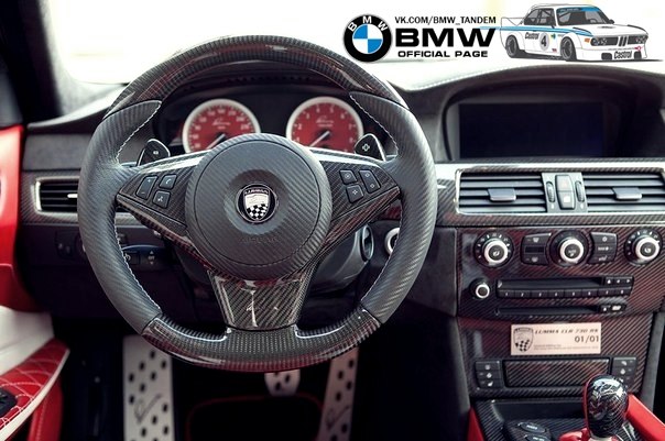 Интересные факты от BMW!