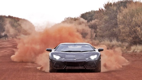 Lamborghini Avetnador