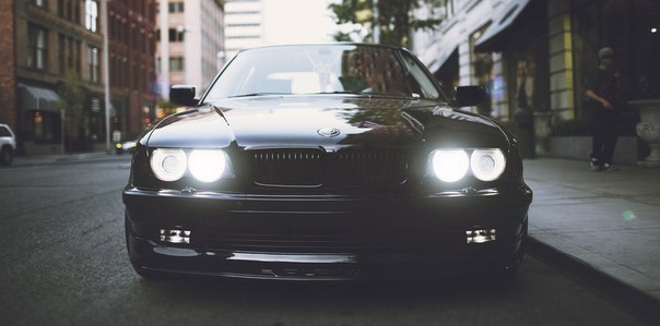 BMW 7er e38