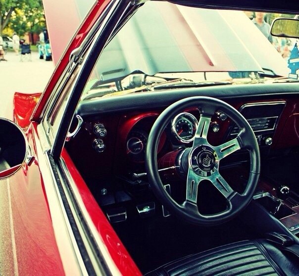 1967 Chevrolet Camaro SS Coupe Pro Street