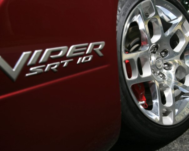 #Dodge Viper