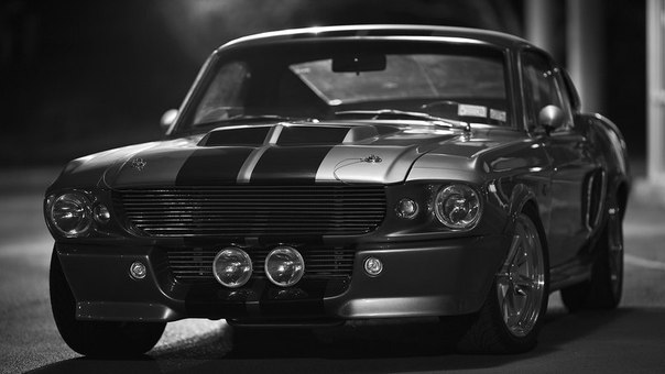 Ford Mustang GT500 Shelby Eleanor