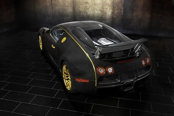 Bugatti Veyron by