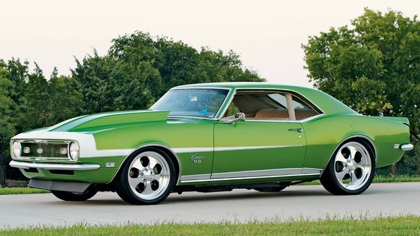 1968 Chevrolet