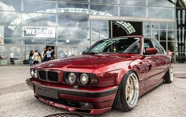 BMW 5 E34