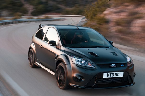Ford Focus 500RS