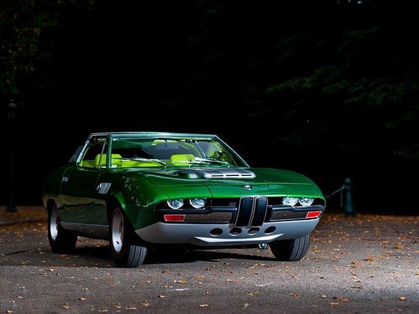 BMW 2800 Spicup