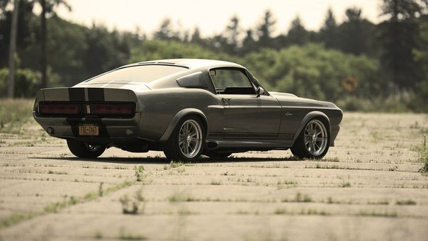 1967 Ford Mustang GT500 Shelby Eleanor