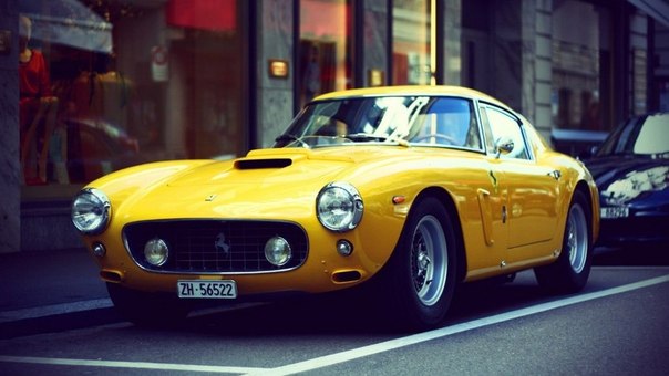 1961 Ferrari 250 GT Berlinetta