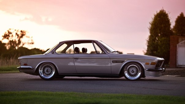 1971 BMW CS
