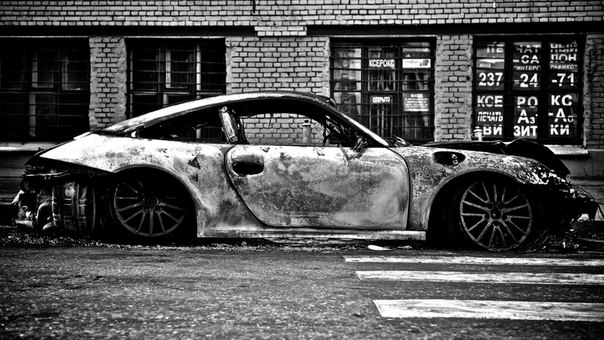 Porsche 911 ... была
