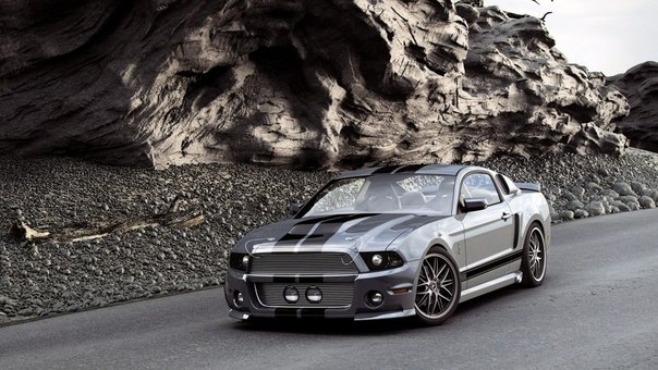 Ford Mustang GT500 Shelby