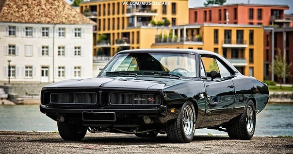 '69 Dodge Charger R/T