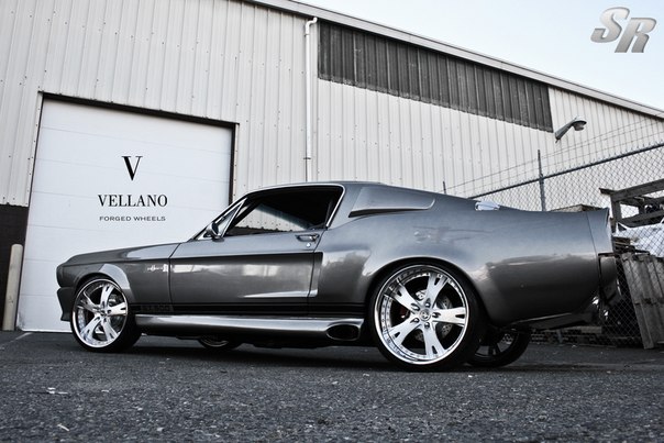 #Ford #Mustang GT500 #Shelby '#Eleanor'