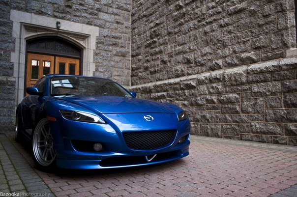 #Mazda #RX8
