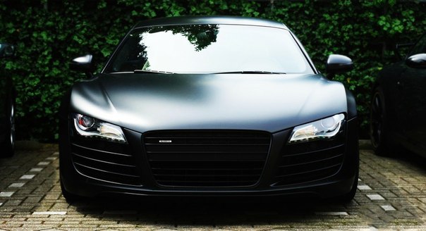 Audi r8 Front