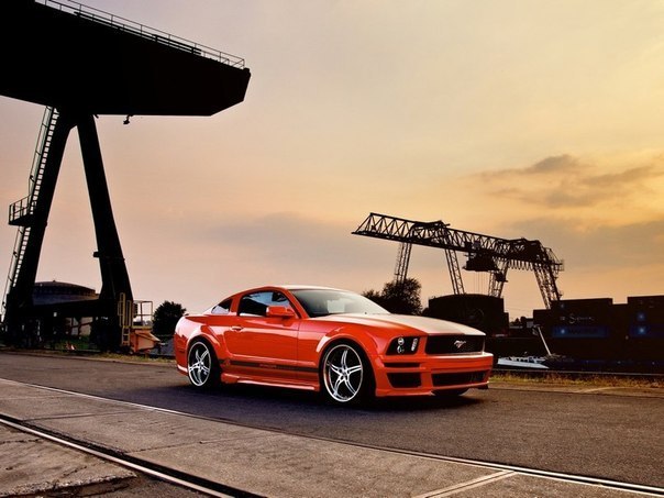 Ford Mustang C5