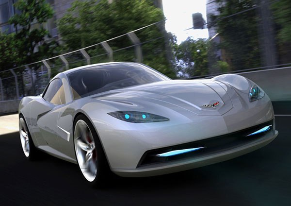 По словам североамериканского отделения General Motors Марка Рейса производство новой модели Chevrolet Corvette начнется уже в начале 2013 года,так же Марк Рейс нам поведал,что радикальным изменениям подвергнется не только внешне но и внутренность суперкара. 