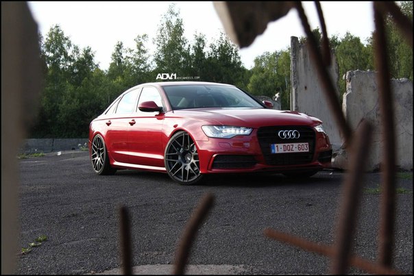2012 #Audi #S6
