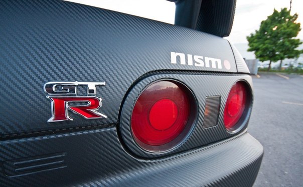 Nissan Skyline R32 GT-R