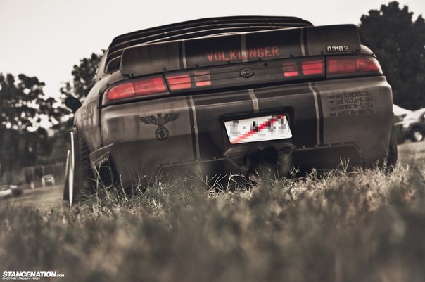 Nissan Silvia s14