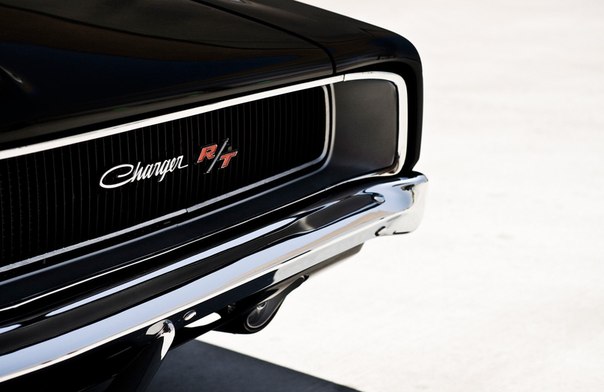 '68 #Dodge #Charger R/T #Custom