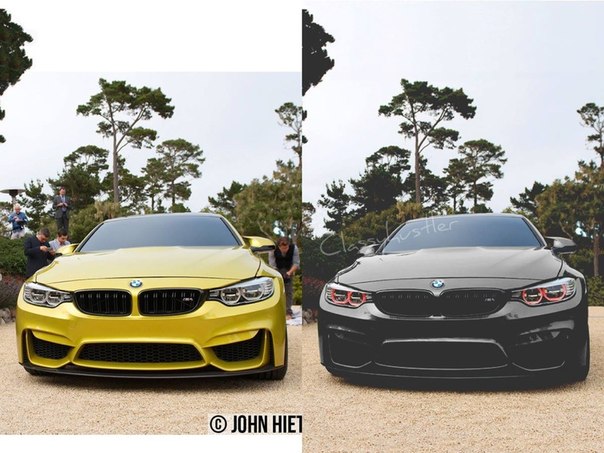 Bmw M4 Coupe
