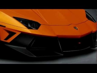 Lamborghini Aventador - Estatura GXX Limited Edition - промо-ролик GSC (German Special Customs)