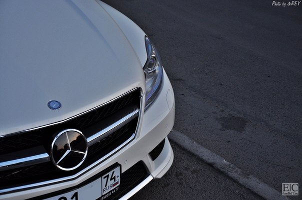 Mercedes-Benz CL65 AMG