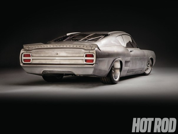 1969 Ford Torino