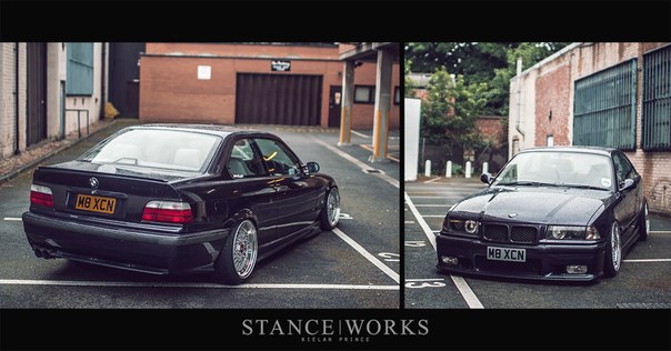 BMW E36 M3