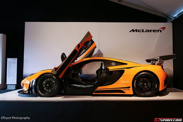 McLaren Confirms Production Limited Run 12C GT Can-Am Edition