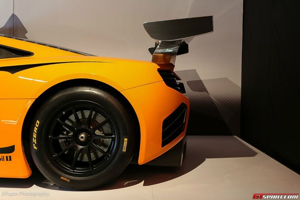 McLaren Confirms Production Limited Run 12C GT Can-Am Edition