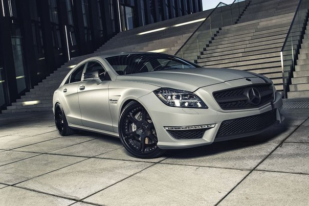 Mercedes-Benz CLS 63 AMG