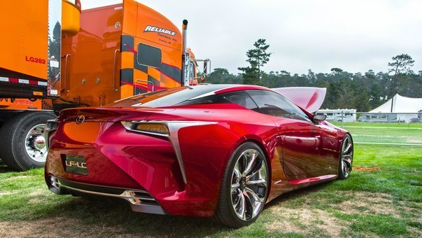 Lexus LF-LC
