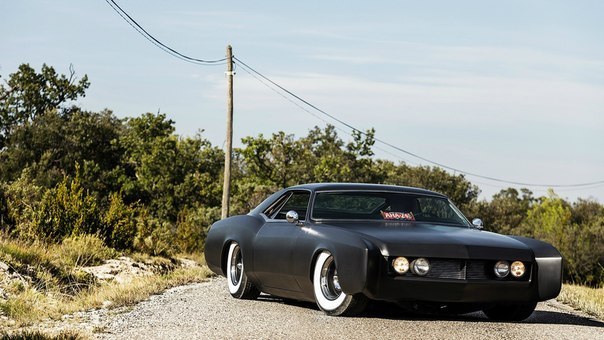 1966 Buick Riviera GS