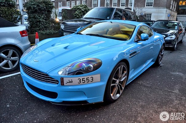 Aston Martin DBS