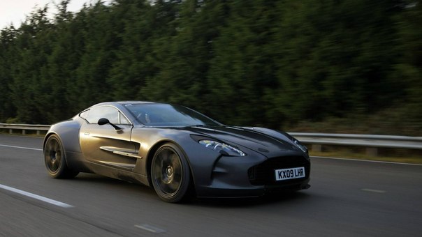 Aston Martin One-77