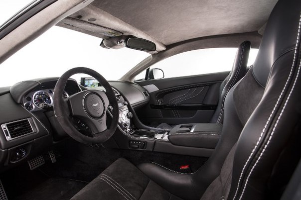 Компания Aston Martin представила специальную версию модели V8 Vantage S для континентальной Европы. В последнее время стало модно и выгодно создавать limited edition для азиатских рынков, но фирма помнит и родную часть света.