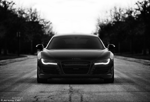 Audi R8