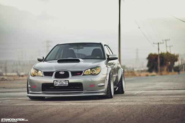 Subaru Impreza WRX STI