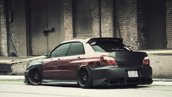 Subaru Impreza STI