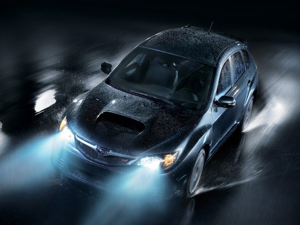 Subaru WRX STi Hatchback 2.5 T 